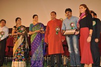 Pawan at 18th Children Film Festival Ceremony